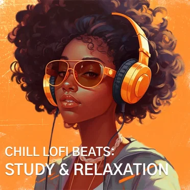 Chill Lofi Beats for Study & Relaxation by Various Artists - album cover