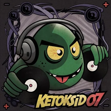 Ketoksid 07 by Various Artists - album cover