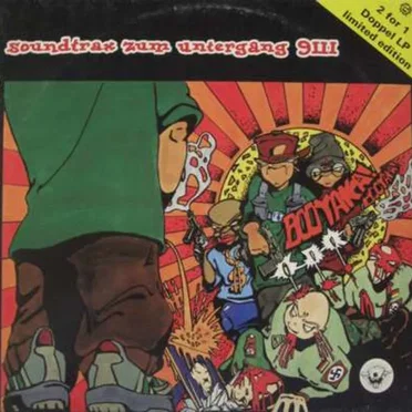 Soundtrax zum Untergang 9III by Various Artists - album cover