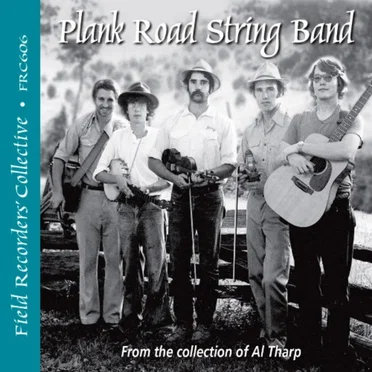 Plank Road String Band by Plank Road String Band - album cover