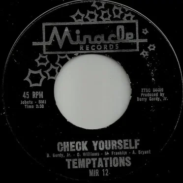 Check Yourself / Your Wonderful Love