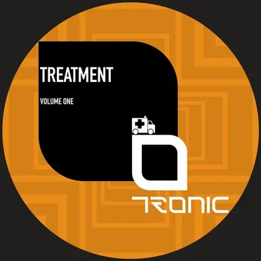 TREATMENT vol. 01 by Various Artists - album cover
