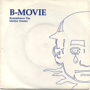 Remembrance Day by B‐Movie - album cover