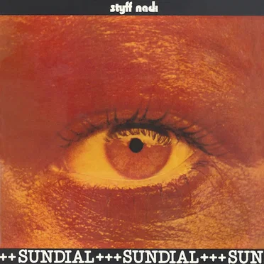 Sundial by Styff Nack - album cover