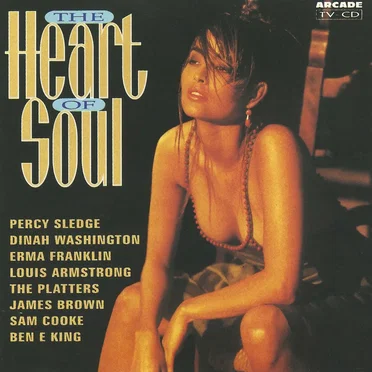 The Heart of Soul by Various Artists - album cover