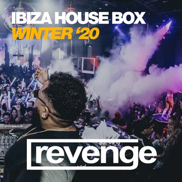 Ibiza House Box ’20 by Various Artists - album cover