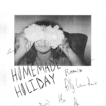 Homemade Holiday by Babygirl - album cover