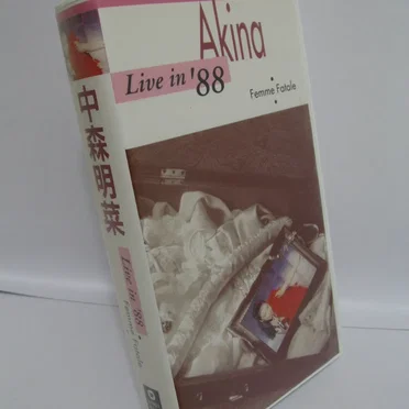 Live in ’88・Femme Fatale