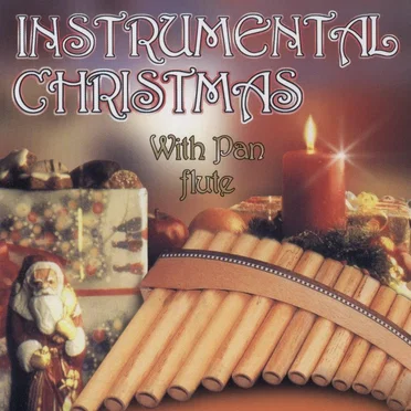 Instrumental Christmas With Pan Flute by Roberto Cetoli - album cover