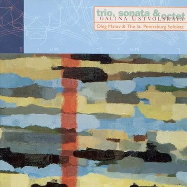 Trio, Sonata & Octet (The St. Petersburg Soloists feat. conductor: Oleg Malov)