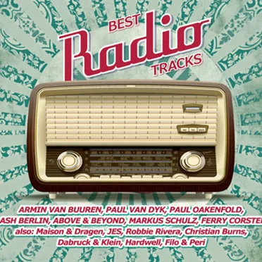 Best Radio Tracks by Various Artists - album cover