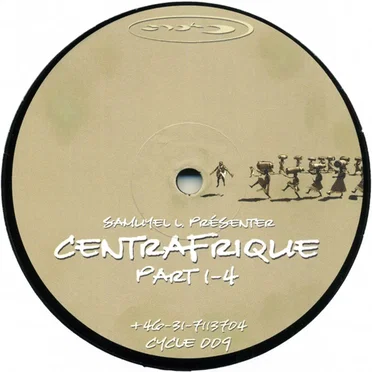 Centrafrique, Parts 1-4