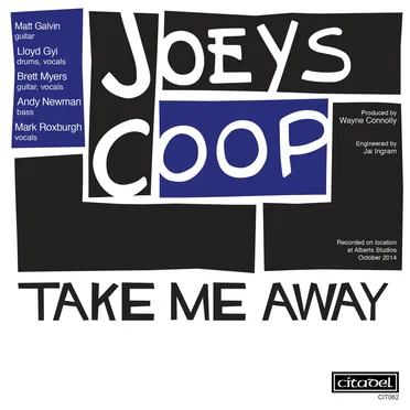 Take Me Away / Down (To the Sea)