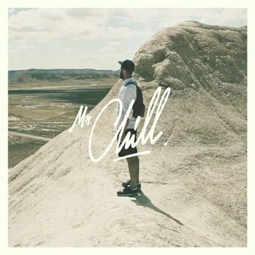 Mr. Chill by DF le Mr Chill - album cover