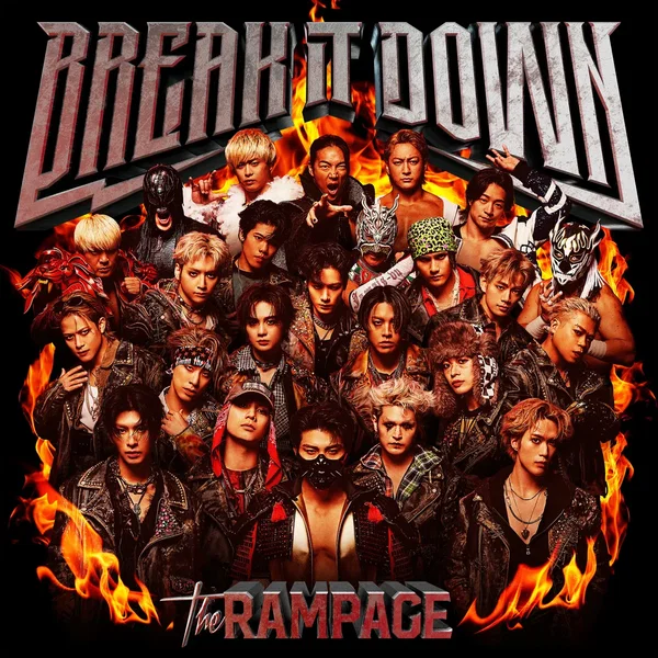 BREAK IT DOWN