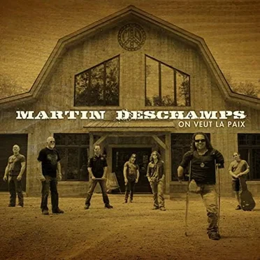 Martin Deschamps