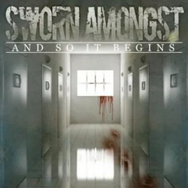 And So It Begins by Sworn Amongst - album cover