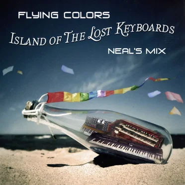 Island of the Lost Keyboards (Neal’s mix)