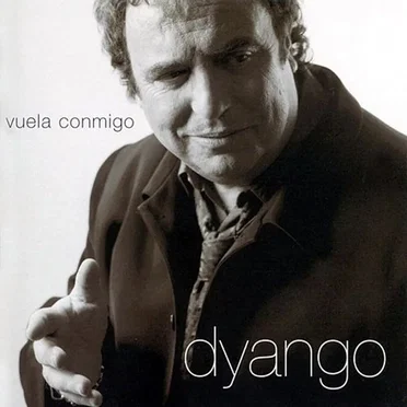 Vuela Conmigo by Dyango - album cover