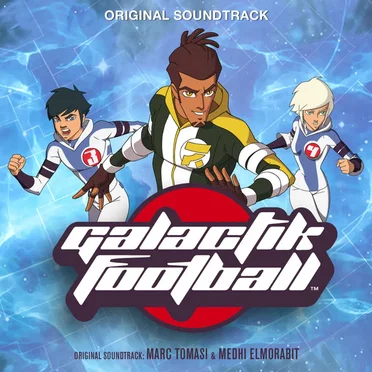 Galactik Football: Original Soundtrack