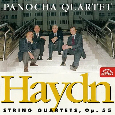 String Quartets, Op. 55