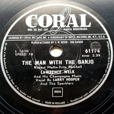 The Man With the Banjo / Until Sunrise