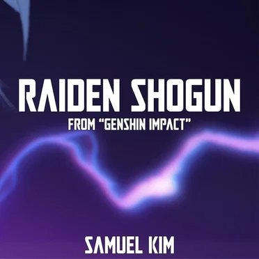 Raiden Shogun Theme (Judgement of Euthymia)