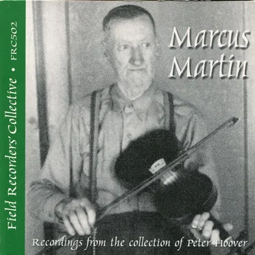 Marcus Martin by Marcus Martin - album cover