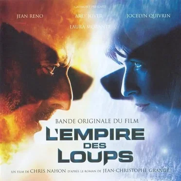 L'Empire des Loups by Various Artists - album cover