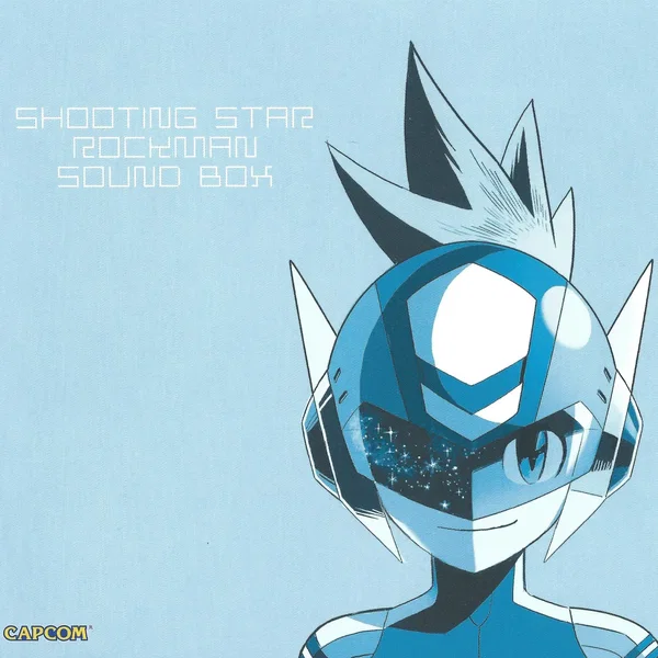 Shooting Star Rockman Sound Box