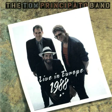 Live in Europe 1988