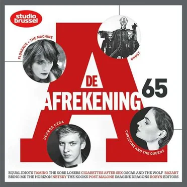 De Afrekening 65 by Various Artists - album cover