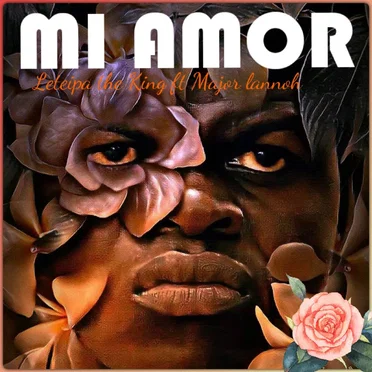 Mi amor by Leteipa the King - album cover