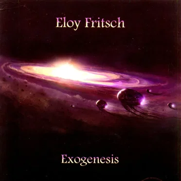 Exogenesis by Eloy Fritsch - album cover