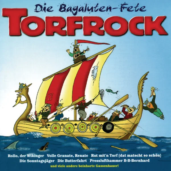 Die Bagaluten-Fete