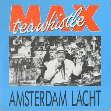Amsterdam lacht