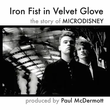 Iron Fist in Velvet Glove: The Story of Microdisney by Paul McDermott - album cover