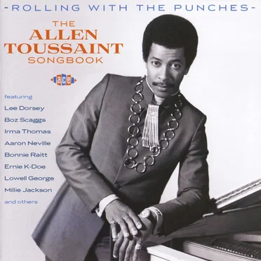 Rolling With The Punches: The Allen Toussaint Songbook by Various Artists - album cover