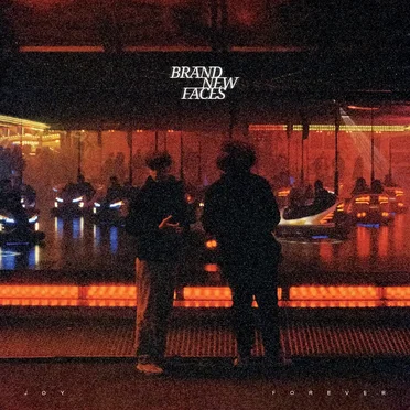 Brand New Faces by Joy Forever - album cover