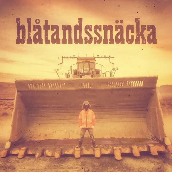 Blåtandssnäcka
