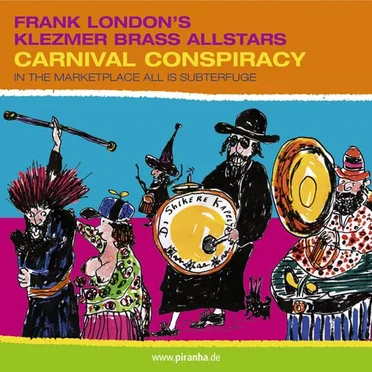 Frank London’s Klezmer Brass Allstars