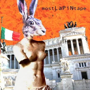 mostLaPiNtape by Lapin - album cover