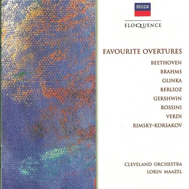 Favourite Overtures