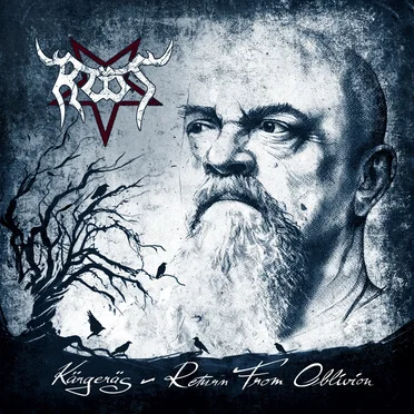 Kärgeräs – Return From Oblivion by Root - album cover
