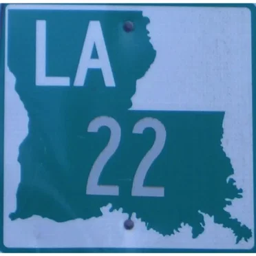 La 22