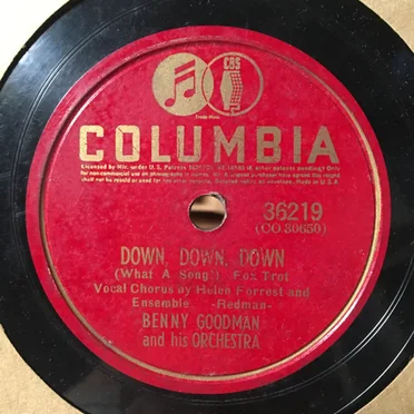 Down, Down, Down / Soft as Spring