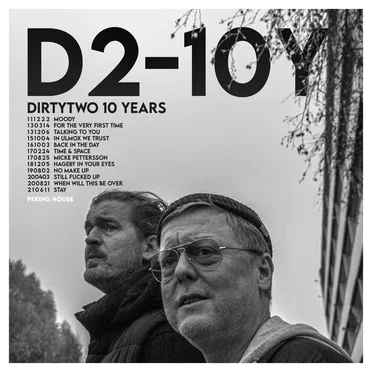D2 - 10Y by Dirtytwo - album cover