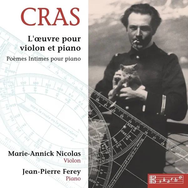 L'oeuvre pour violon et piano