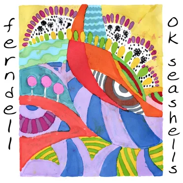 ferndell by ok seashells - album cover