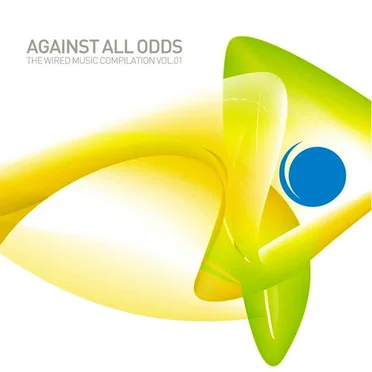 Against All Odds - The Wired Compilation Vol. 01 by Various Artists - album cover
